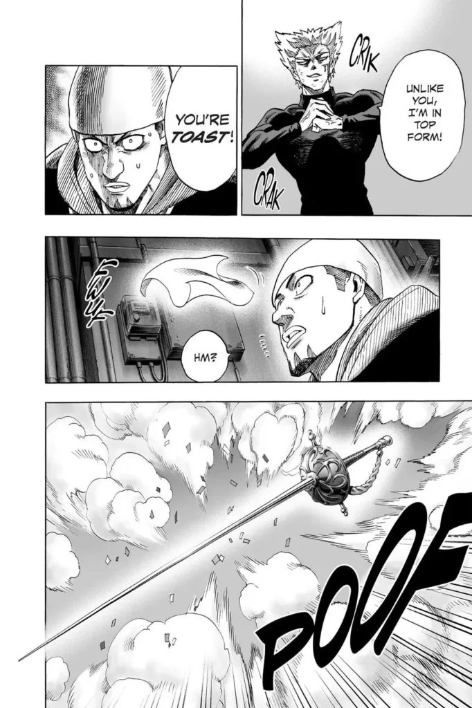 one punch man ch50 page15